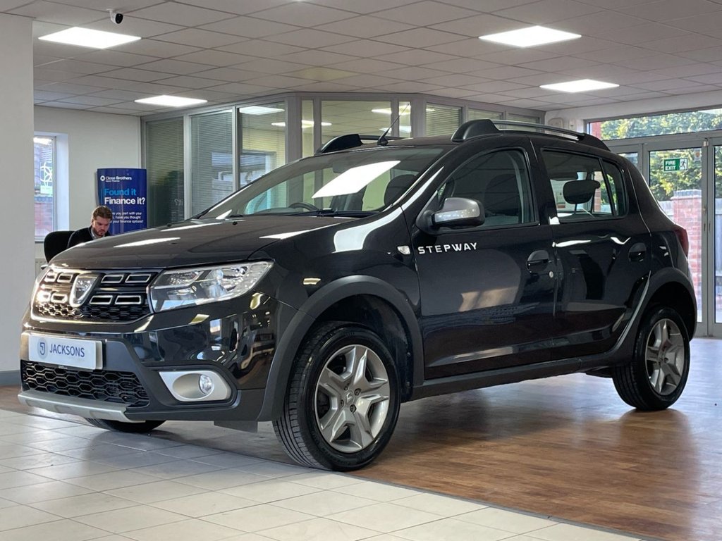 Used Dacia Sandero Stepway 2019 for sale - 76710830: Photo 4