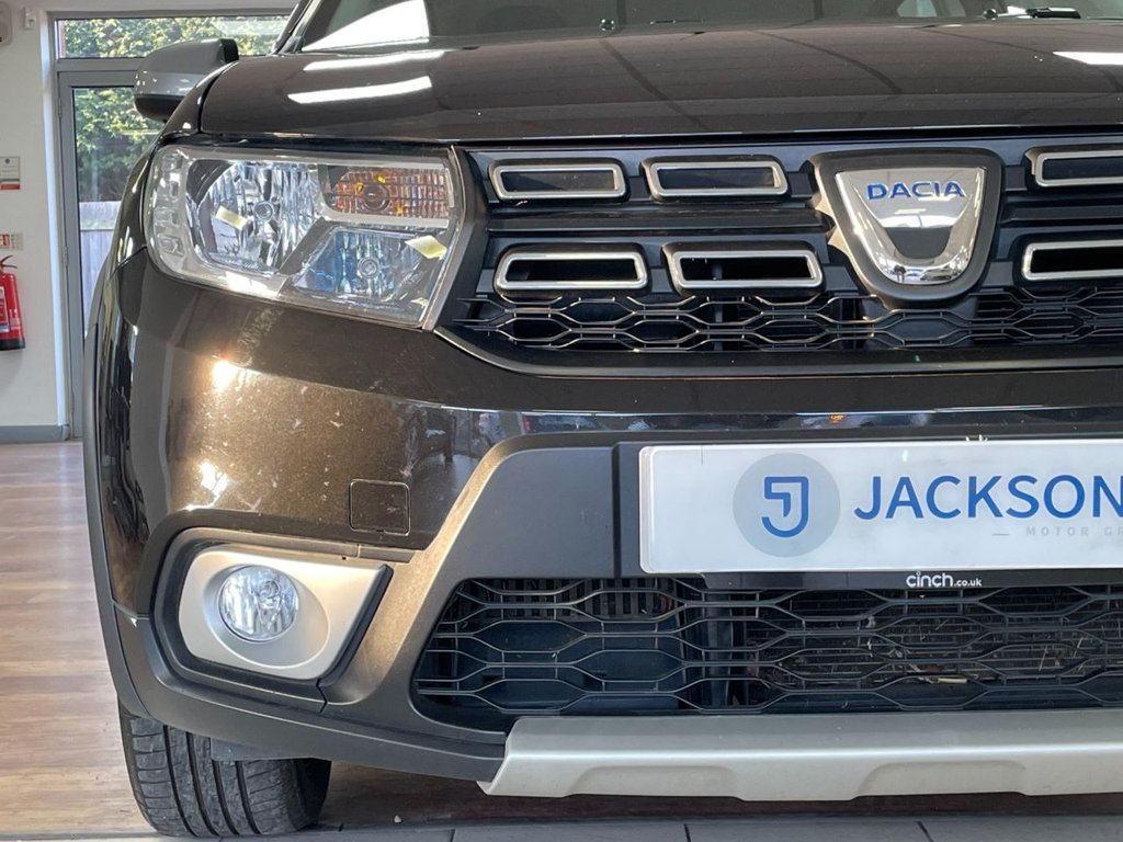 Used Dacia Sandero Stepway 2019 for sale - 76710830: Photo 6