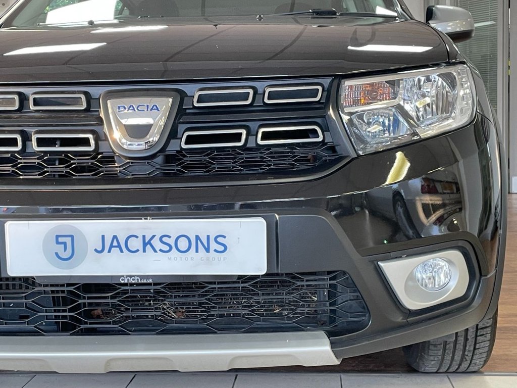 Used Dacia Sandero Stepway 2019 for sale - 76710830: Photo 7