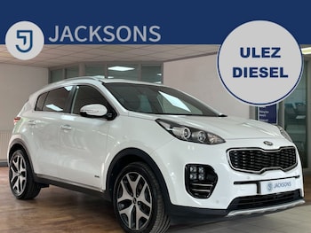 Used Kia Sportage 2016 for sale - 75642200: Photo