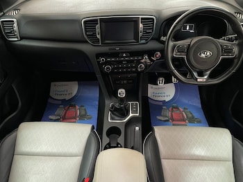 Used Kia Sportage 2016 for sale - 75642200: Photo