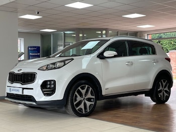 Used Kia Sportage 2016 for sale - 75642200: Photo