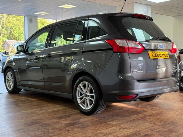 Used Ford Grand C-Max 2017 for sale - 76241336: Photo 10