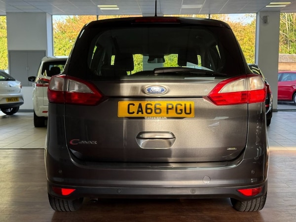 Used Ford Grand C-Max 2017 for sale - 76241336: Photo 11