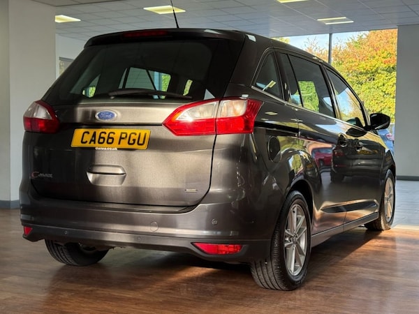 Used Ford Grand C-Max 2017 for sale - 76241336: Photo 12
