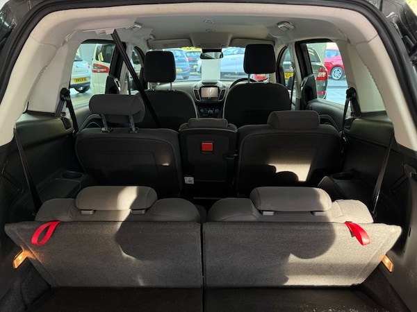 Used Ford Grand C-Max 2017 for sale - 76241336: Photo 19