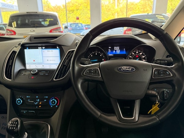 Used Ford Grand C-Max 2017 for sale - 76241336: Photo 21