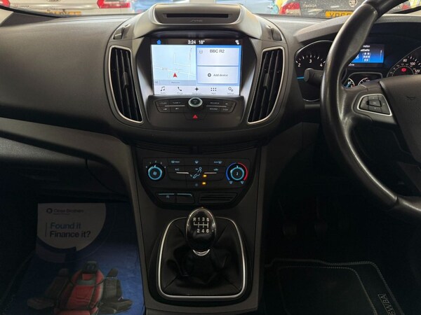 Used Ford Grand C-Max 2017 for sale - 76241336: Photo 22