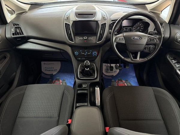 Used Ford Grand C-Max 2017 for sale - 76241336: Photo 2