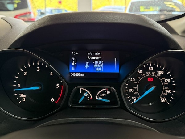 Used Ford Grand C-Max 2017 for sale - 76241336: Photo 31