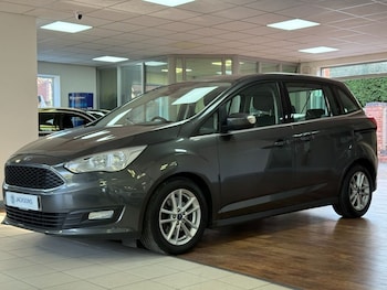 Used Ford Grand C-Max 2017 for sale - 76241336: Photo 4