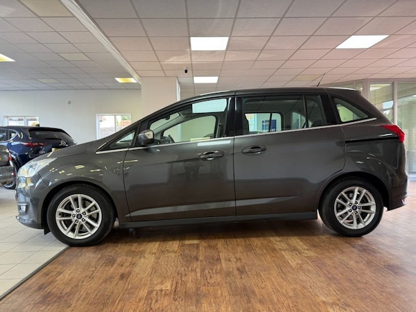 Used Ford Grand C-Max 2017 for sale - 76241336: Photo 9