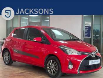2015 (64) - 1.33 Dual VVT-i Icon Hatchback 5dr Petrol Manual Euro 5 Euro 5 (99 ps)