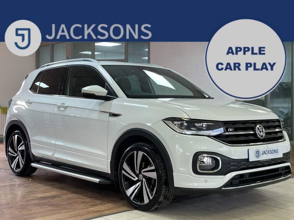 Used Volkswagen T-Cross 2019 for sale - 76740009: Photo 1