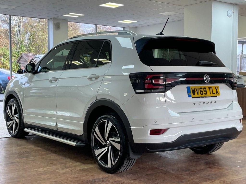 Used Volkswagen T-Cross 2019 for sale - 76740009: Photo 10