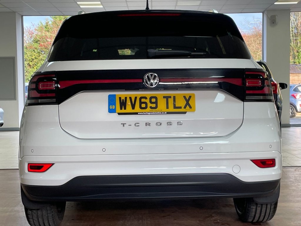 Used Volkswagen T-Cross 2019 for sale - 76740009: Photo 11