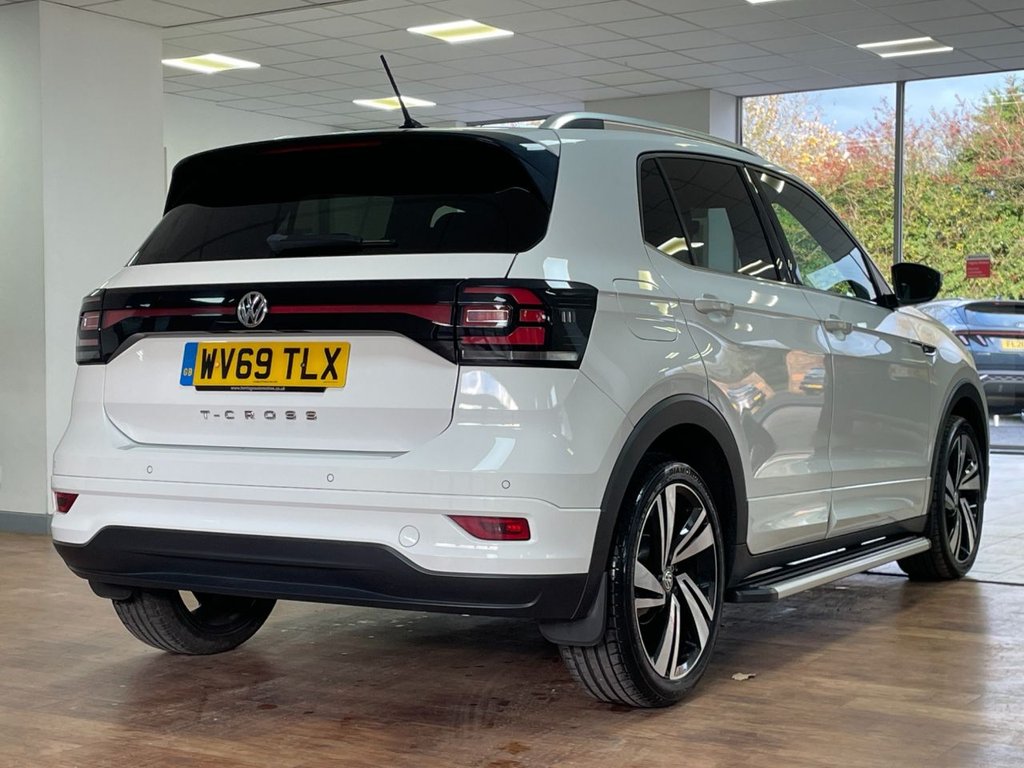 Used Volkswagen T-Cross 2019 for sale - 76740009: Photo 12
