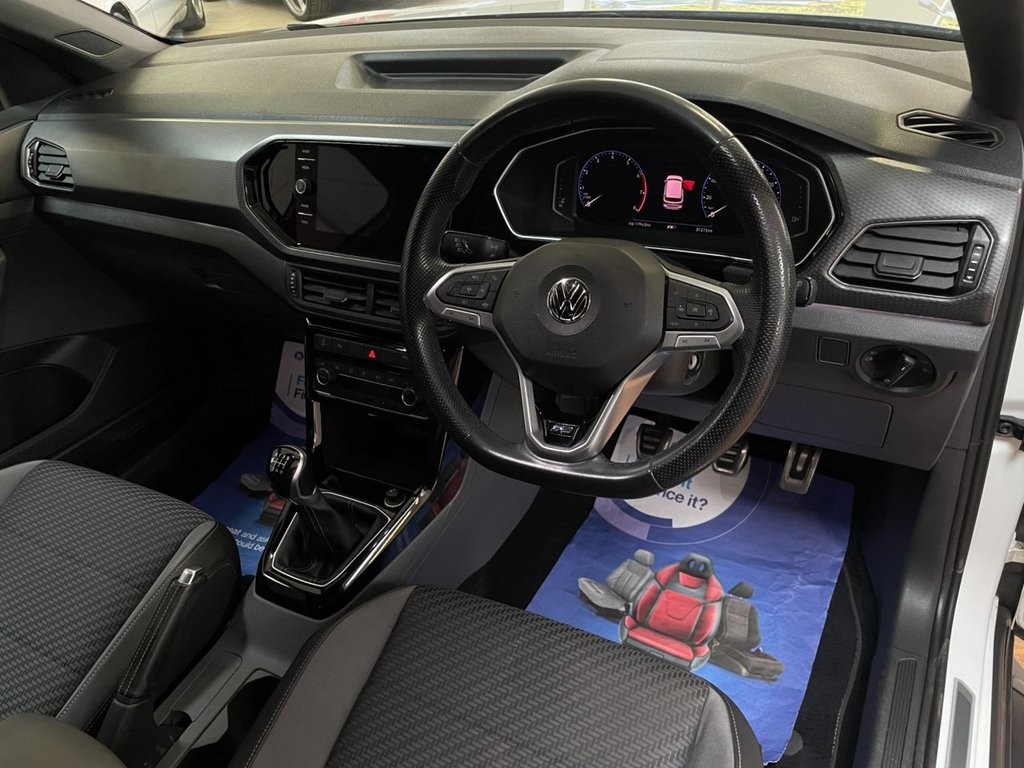 Used Volkswagen T-Cross 2019 for sale - 76740009: Photo 15