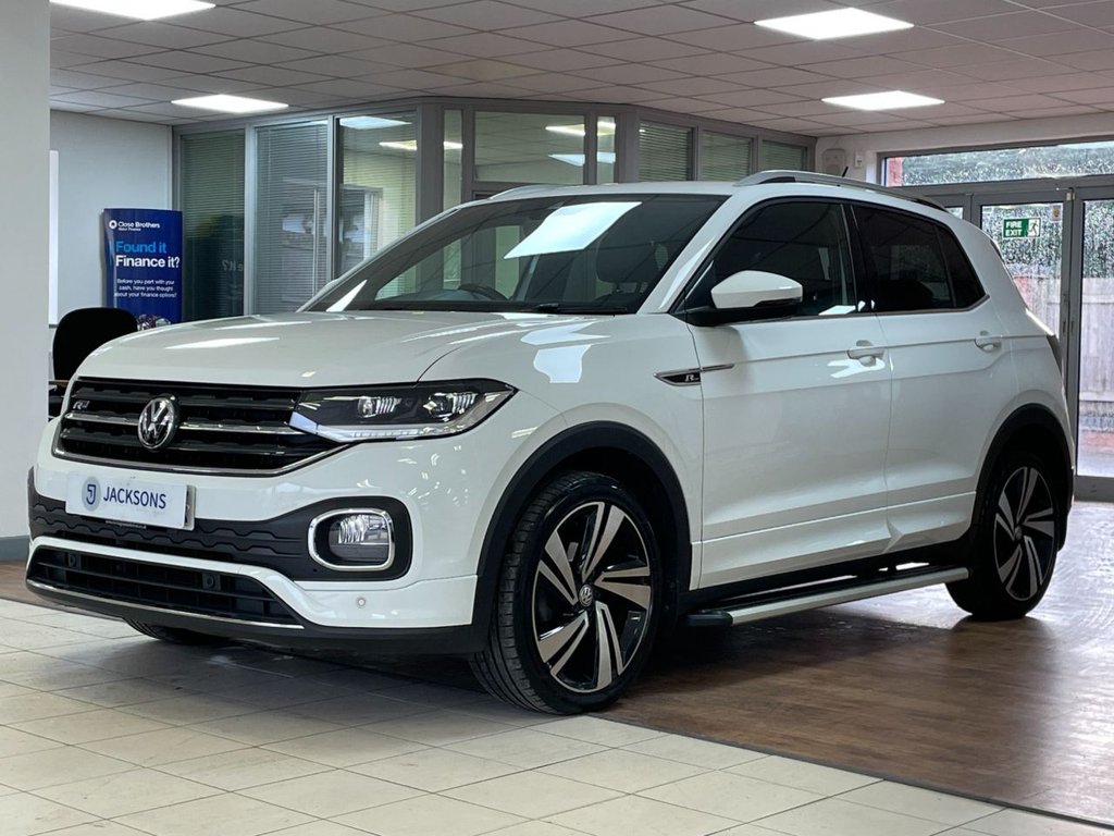 Used Volkswagen T-Cross 2019 for sale - 76740009: Photo 4