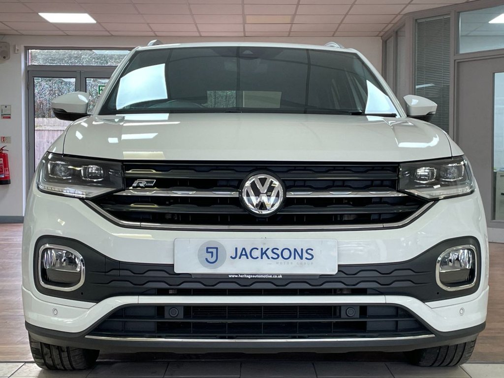 Used Volkswagen T-Cross 2019 for sale - 76740009: Photo 5