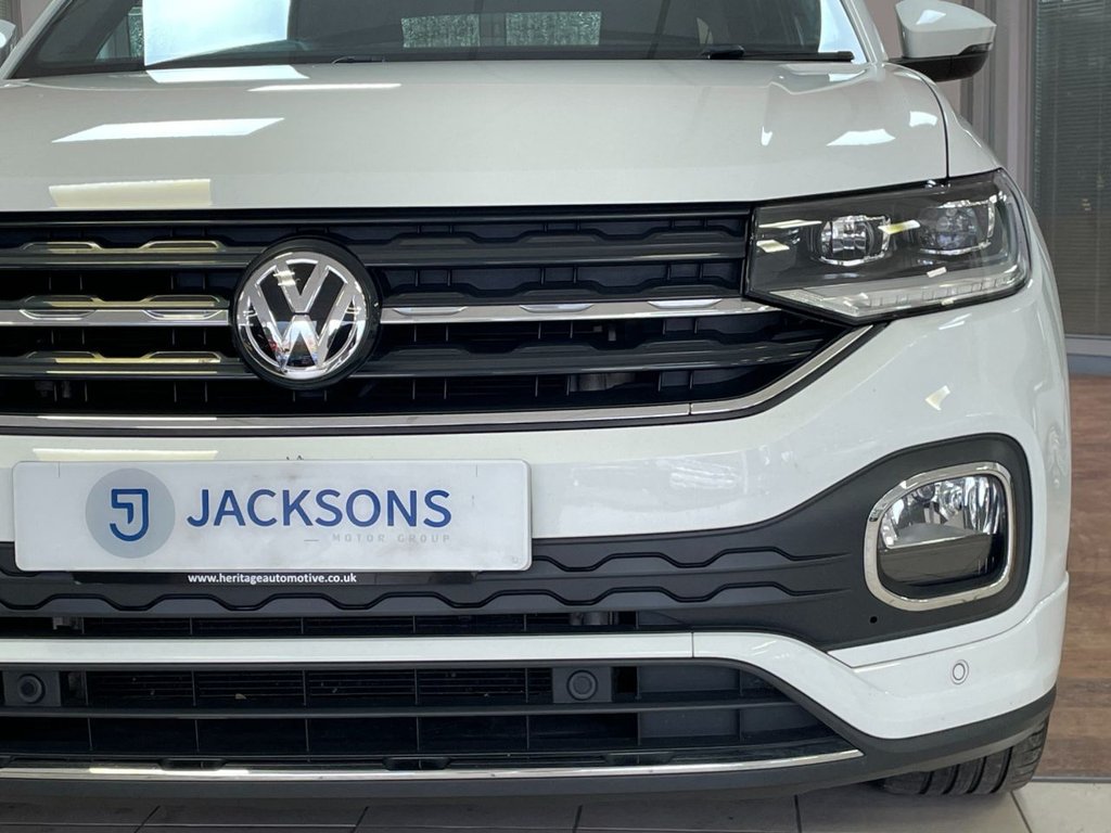 Used Volkswagen T-Cross 2019 for sale - 76740009: Photo 7