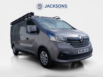 Used Renault Trafic 2018 for sale - 78431302: Photo