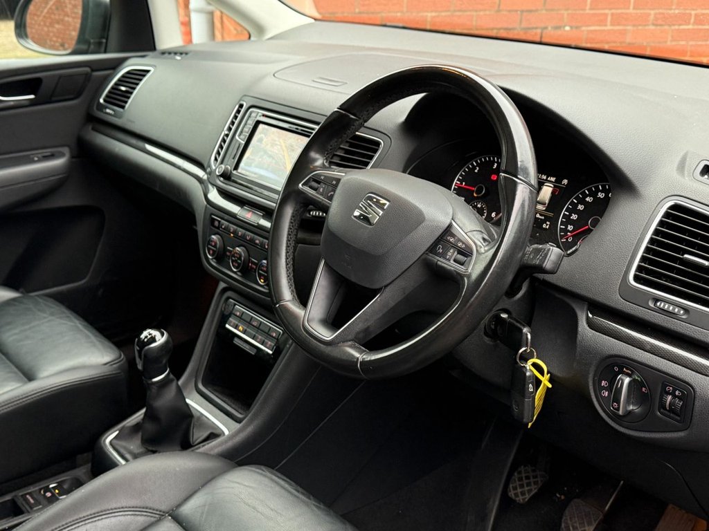 Used SEAT Alhambra 2017 for sale - 77042535: Photo 3