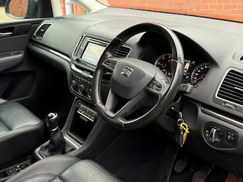 Used SEAT Alhambra 2017 for sale - 77042535: Photo