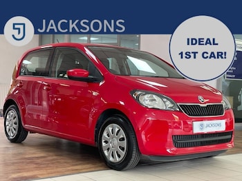 Skoda - Citigo
