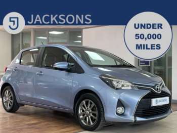 2015 (65) - 1.33 Dual VVT-i Icon Hatchback 5dr Petrol Manual Euro 5 Euro 5 (99 ps)