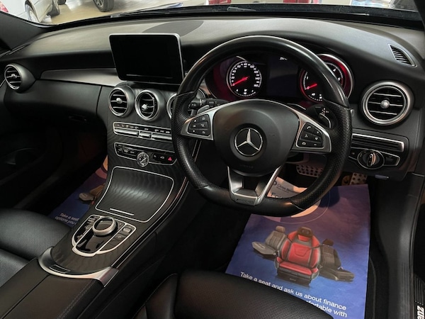 Used Mercedes-Benz C-Class 2017 for sale - 76132283: Photo 15