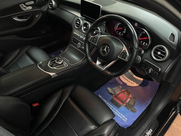 Used Mercedes-Benz C-Class 2017 for sale - 76132283: Photo 16