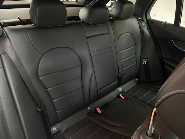 Used Mercedes-Benz C-Class 2017 for sale - 76132283: Photo 18