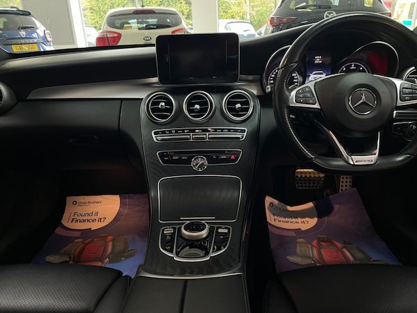 Used Mercedes-Benz C-Class 2017 for sale - 76132283: Photo 19