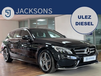 Mercedes-Benz - C-Class