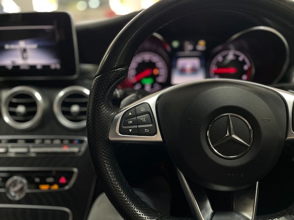 Used Mercedes-Benz C-Class 2017 for sale - 76132283: Photo 29