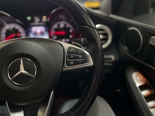 Used Mercedes-Benz C-Class 2017 for sale - 76132283: Photo 30