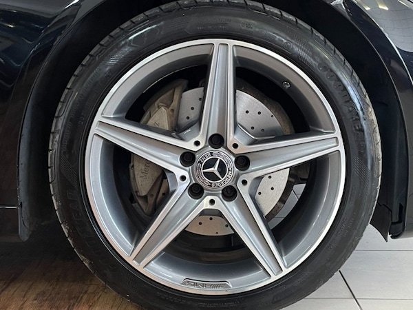 Used Mercedes-Benz C-Class 2017 for sale - 76132283: Photo 34