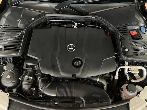 Used Mercedes-Benz C-Class 2017 for sale - 76132283: Photo 45