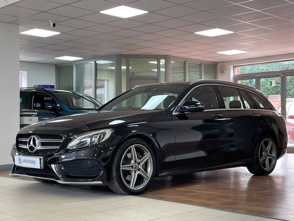 Used Mercedes-Benz C-Class 2017 for sale - 76132283: Photo 4