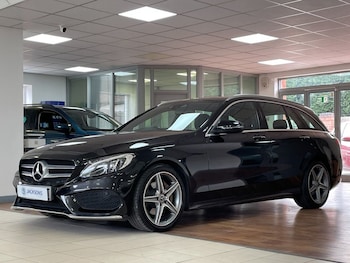Used Mercedes-Benz C-Class 2017 for sale - 76132283: Photo 4