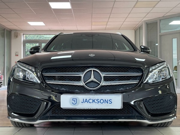 Used Mercedes-Benz C-Class 2017 for sale - 76132283: Photo 5