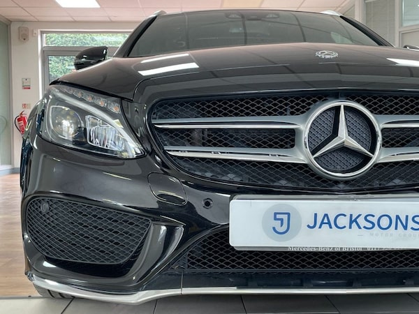Used Mercedes-Benz C-Class 2017 for sale - 76132283: Photo 6
