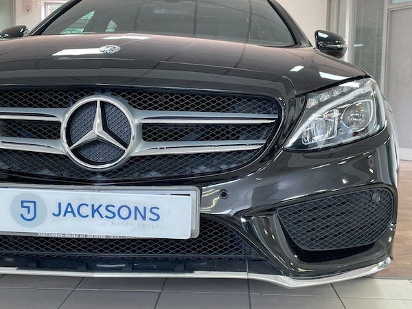 Used Mercedes-Benz C-Class 2017 for sale - 76132283: Photo 7
