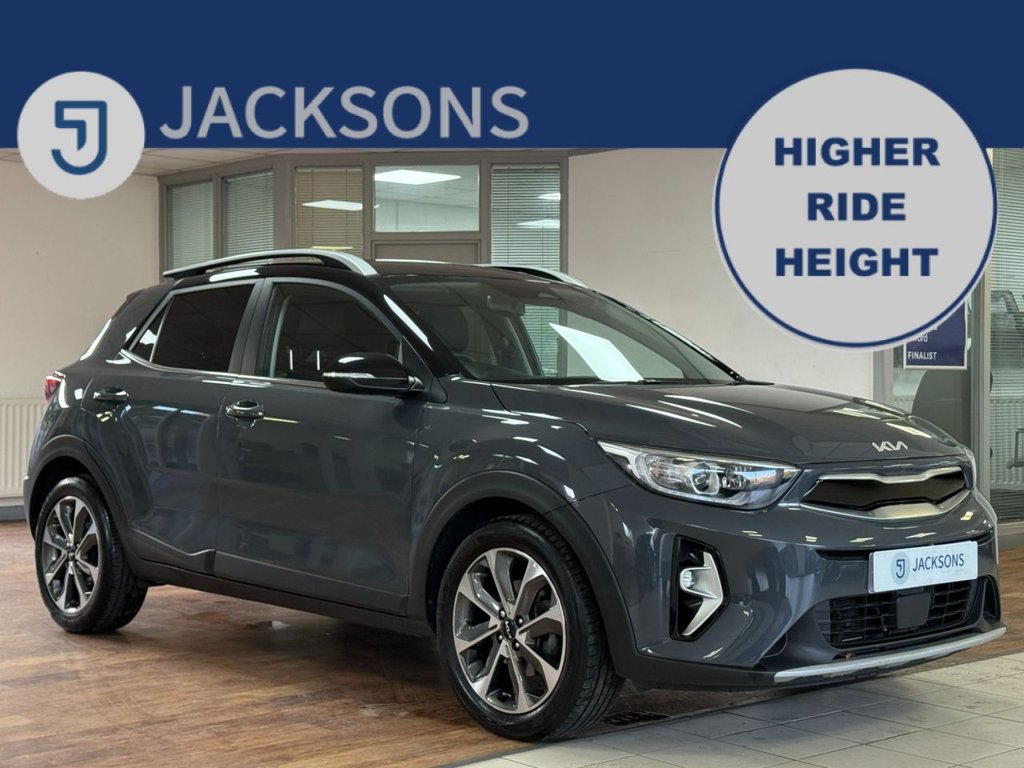 Used Kia Stonic 2022 for sale - 76927544: Photo 1