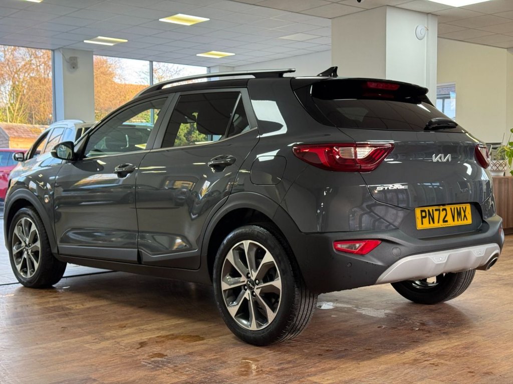 Used Kia Stonic 2022 for sale - 76927544: Photo 10