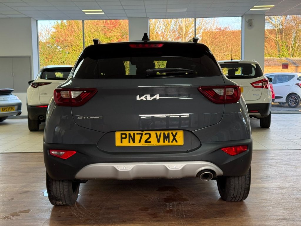 Used Kia Stonic 2022 for sale - 76927544: Photo 11