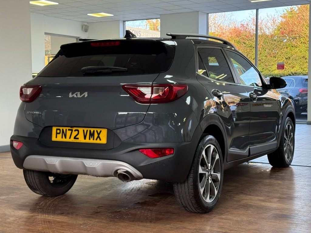 Used Kia Stonic 2022 for sale - 76927544: Photo 12