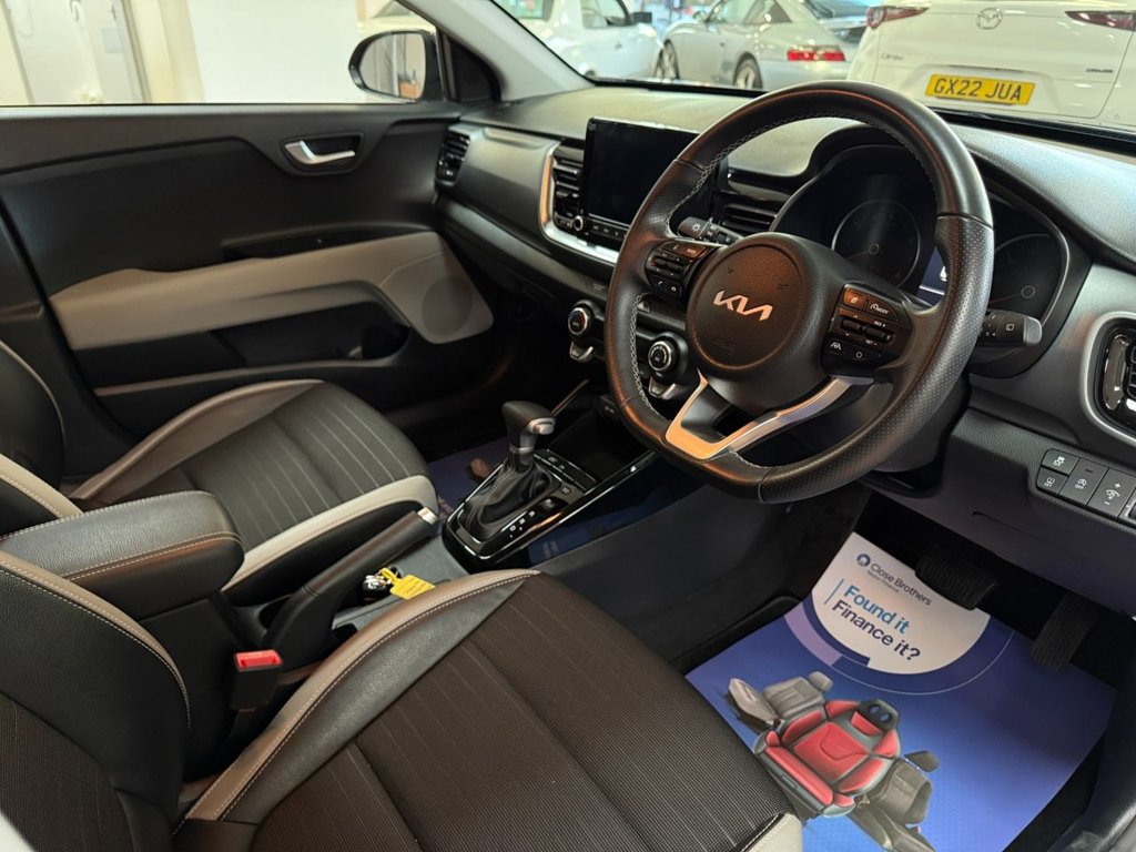 Used Kia Stonic 2022 for sale - 76927544: Photo 15