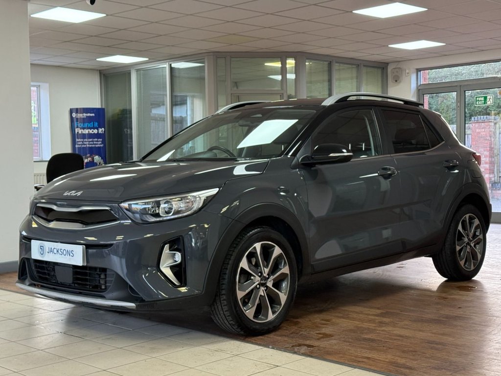 Used Kia Stonic 2022 for sale - 76927544: Photo 4